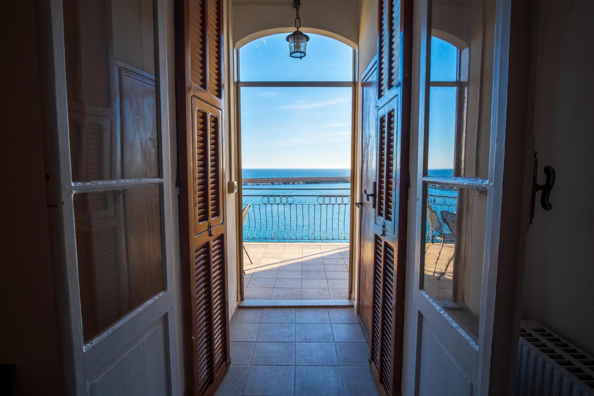 Da Guido Apartment Imperia Exterior photo