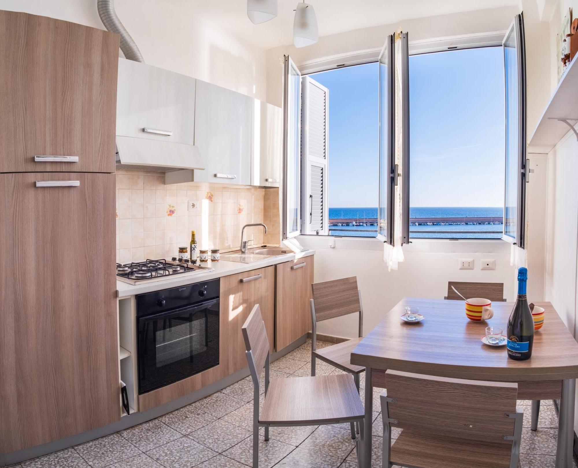 Da Guido Apartment Imperia Exterior photo